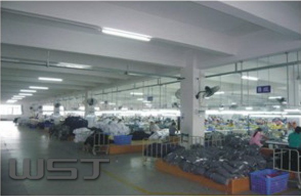 Production department 生产车间